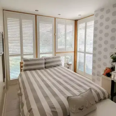 Bedroom Shutters 6 1