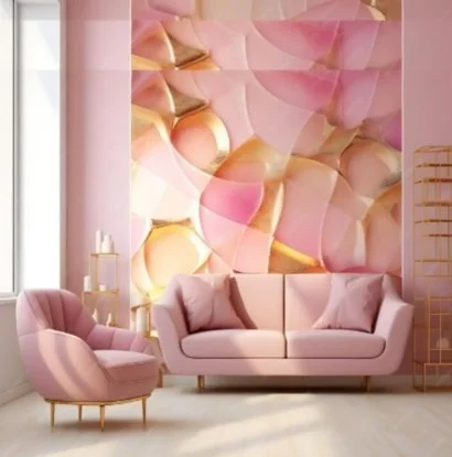 Vinyl Wallpaper Abu Dhabi UAE