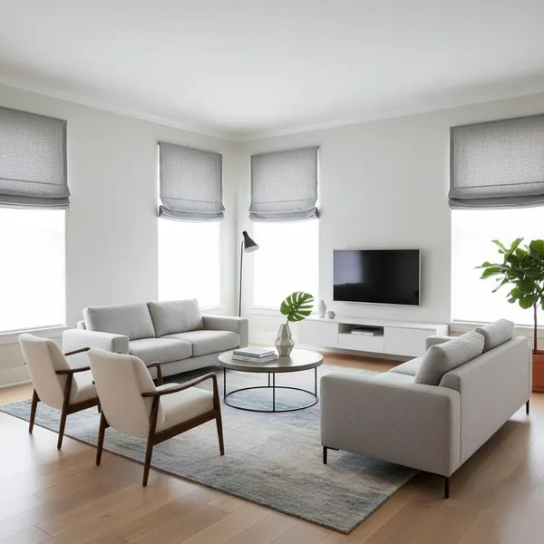 office blackout roller blinds uae