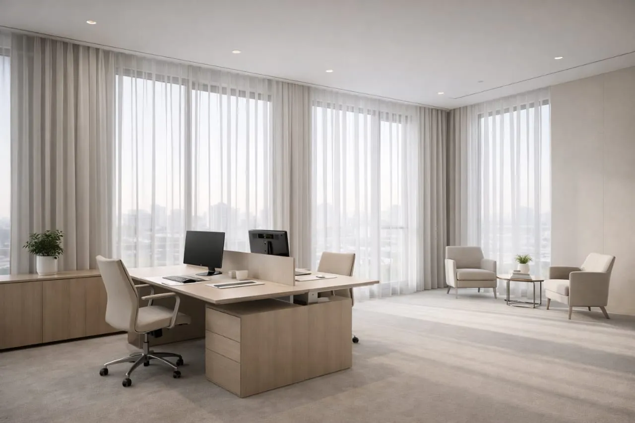  Sheer for Office & Commercial 