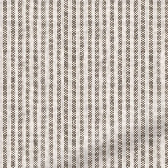 Ella Stripe Cappuccino Roman Blind