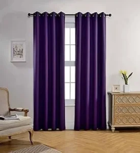 Purple Grommet