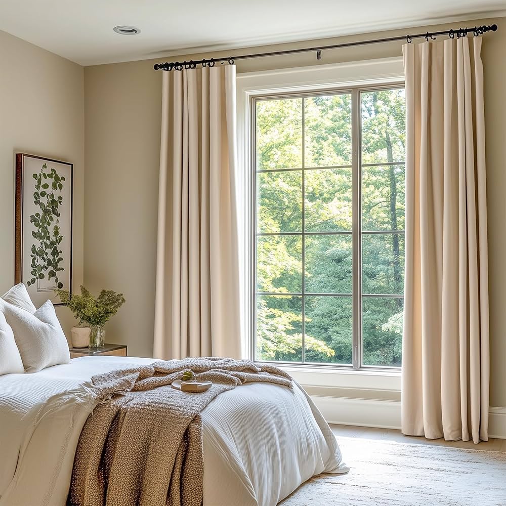 Velvet blackout curtains Dubai UAE