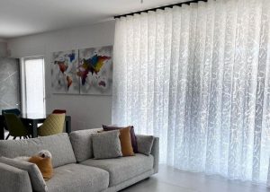 Buy our stylish Wave Curtains Dubai, UAE