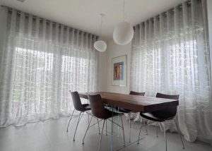 Buy stylish Wave Curtains Dubai