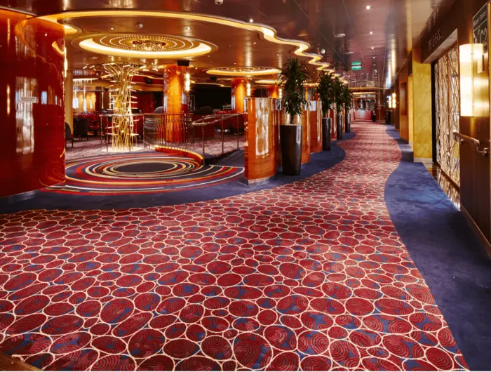 Exhibition Carpet Section 3