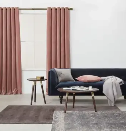 Buy Eyelet Curtains Dubai & Get 20% Off