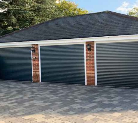 Garage-Shutters in uae