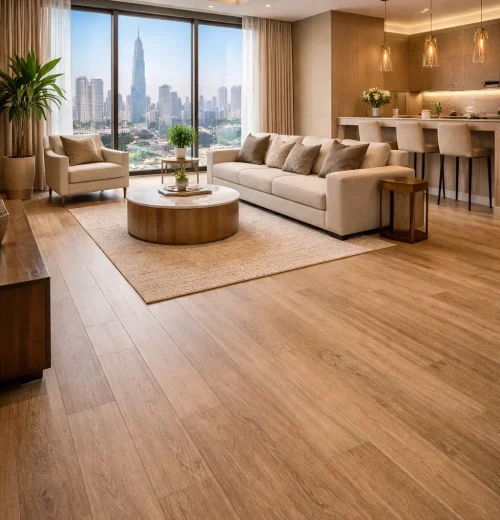 Modern-UAE-apartment-with-luxury-vinyl-plank-flooring