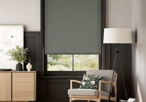 Roller Blinds in dubai