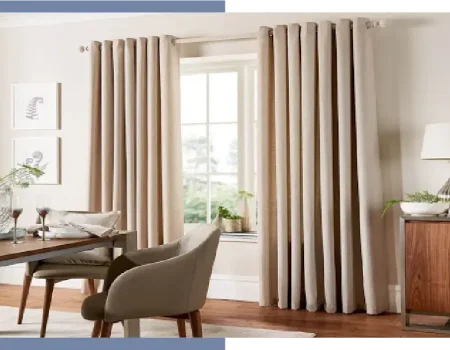 Buy Eyelet Curtains Dubai & Get 20% Off