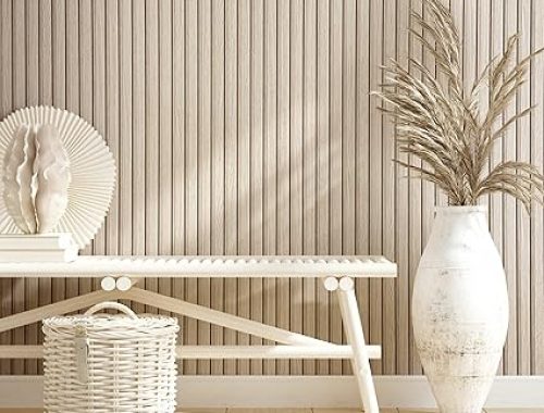 marburg Wallpaper Wood