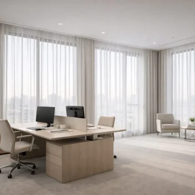  Sheer for Office & Commercial 